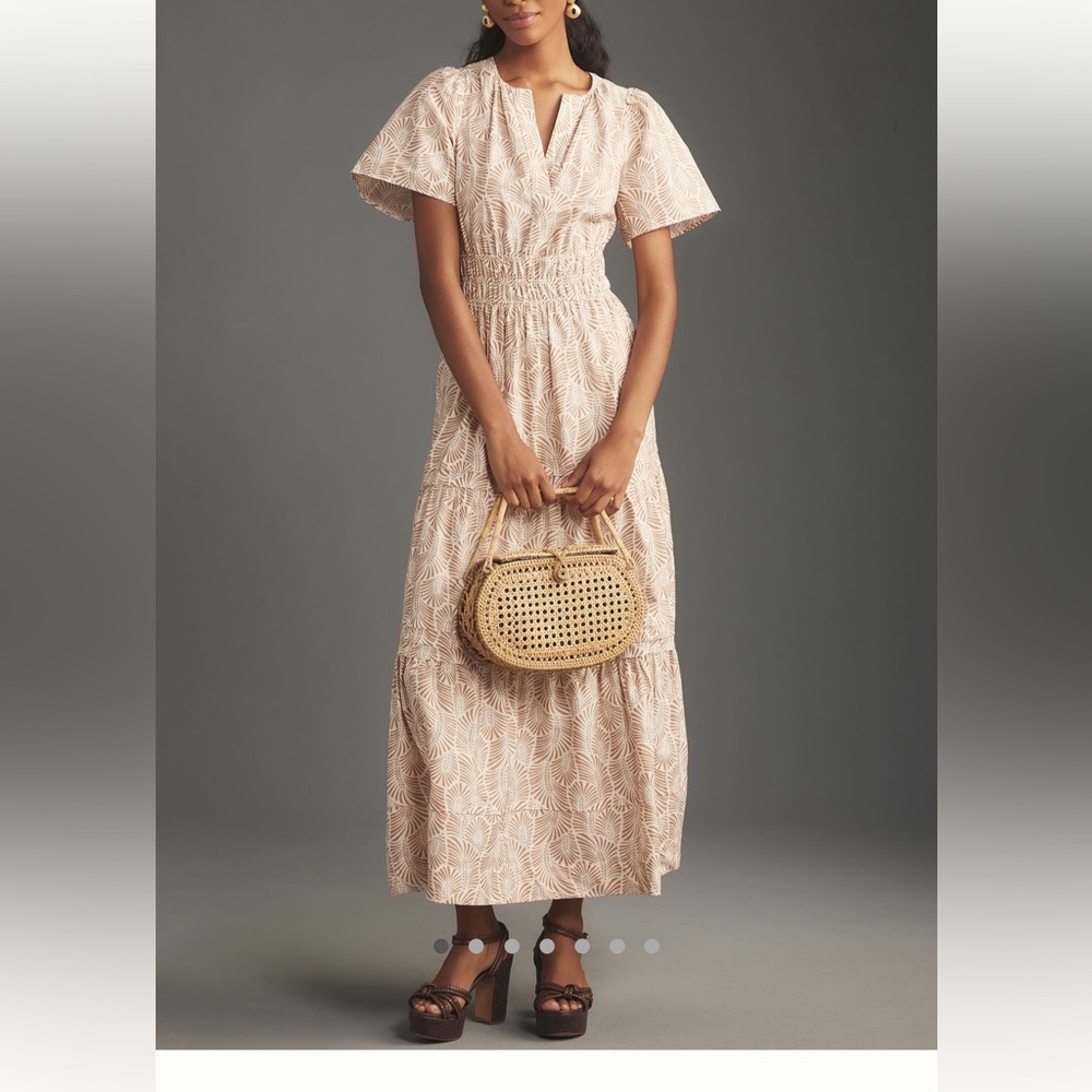 Anthropologie Dress